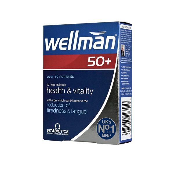 Wellman 50