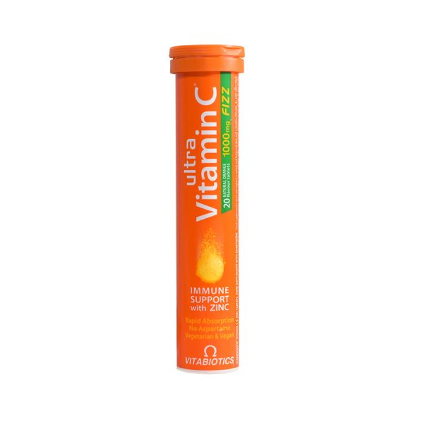 Ultra Vitamina C Fizz