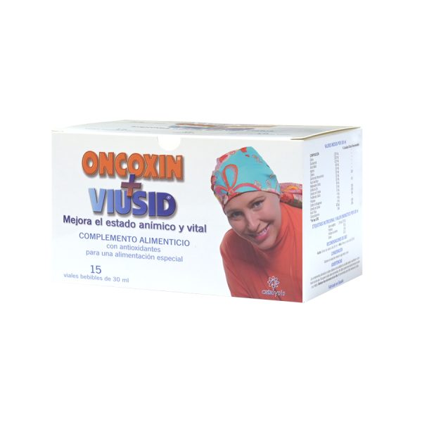 Oncoxin+Viusid