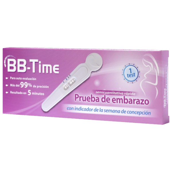 BB-Time Prueba de Embarazo | Droguería Italiana