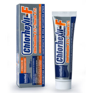 Chlorhexil-F Toothpaste