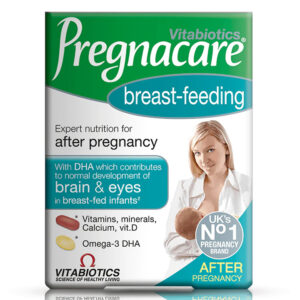 Pregnacare | Breast Feeding - Vitabiotics