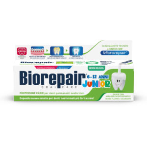 BIOREPAIR JUNIOR 20% MicroRepair Sabor a menta