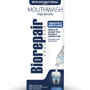 BIOREPAIR TRIPLE ACCIÓN Mouthwash 30% MicroRepair